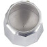 Фото #2 товара Кофеварка гейзерная Jata CCA6 - Silver Aluminium, 6 чашек