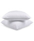 Фото #1 товара White 2-Pack Pillow, European, Created for Macy's