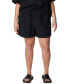 Plus Size Holly Hideaway™ Cotton Breezy Shorts