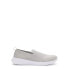 Фото #4 товара Athletic Works Women's Gray White Comfort Low Vamp Slip On Sneaker Shoes US 7.5