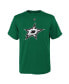 ფოტო #2 პროდუქტის Big Boys Jason Robertson Kelly Green Dallas Stars Player Name and Number T-shirt