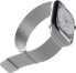 Фото #1 товара Puro Puro Milanese Magnetic Band - Pasek ze stali nierdzewnej do Apple Watch 38/40/41 mm (srebrny)