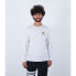 Фото #1 товара HURLEY Everyday Hybrid UPF Long Sleeve Surf T-Shirt