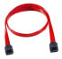 Фото #4 товара Supermicro SATA Cable (2Ft.) - 0.6 m - Red