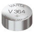 Фото #1 товара Одноразовая батарейка VARTA V 364 - окислительно-серебряная (S) - 1.55 V - 1 шт - 18 мАч - 6.8 мм