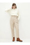 Фото #5 товара Брюки LC WAIKIKI Комфортная модель Kadın High Waist Straight Pants