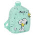 SAFTA Mini Snoopy Groovy Backpack