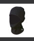 Фото #1 товара Men's Quietwear Ruff And Tuff 1 Hole Mask, Black, One Size