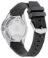 ფოტო #3 პროდუქტის Men's Automatic Promaster Dive Black Polyurethane Strap Watch 41mm