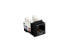 Фото #1 товара CAT6 Value Line Keystone Jack, Black