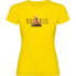 ფოტო #2 პროდუქტის KRUSKIS Whenever short sleeve T-shirt