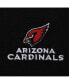 Фото #3 товара Men's Black Arizona Cardinals Dakota Cotton Canvas Hooded Jacket