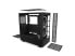 Фото #2 товара NZXT H5 Elite - All Black CC-H51EB-01 Black SGCC Steel, Tempered Glass ATX, Micr