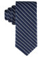 Фото #1 товара Men's Blake Stripe Tie