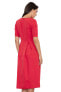 Sukienka M553 Czerwony