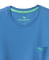 ფოტო #2 პროდუქტის Men's Bali Sky Short Sleeve Crewneck T-Shirt