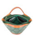 ფოტო #5 პროდუქტის Women's Genuine Leather Primrose Mini Tote Bag