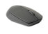 Rapoo M100 Silent - Ambidextrous - Optical - RF Wireless + Bluetooth - 1000 DPI - Grey