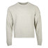 Фото #1 товара Diadora Crew Manifesto 2030 Sweatshirt Mens Size XXS 178989-D0129