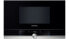 Siemens BF634RGS1 - Built-in - 21 L - 900 W - Touch - Black - Silver - Right