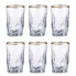 Shotglas-Set UPSCALE (6er-Set)