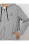 Jordan erkek kapüşonlu sweatshirt dc9737-091