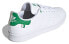 Фото #5 товара Кеды Adidas Originals StanSmith бело-зелено-серые