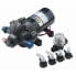 Фото #2 товара VETUS 20 l/min 12V Water Pressure Pump