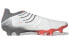 adidas Copa Sense+ Fg 舒适耐磨足球鞋 白灰 男女同款 / Бутсы футбольные Adidas Copa FY6218