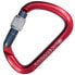 Фото #1 товара KONG ITALY X Large Carabiner Aluminum Threaded Anodized Body
