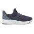 Фото #1 товара Puma Softride Sophia Emboss Overspray Lace Up Womens Blue Sneakers Casual Shoes