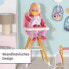 Фото #7 товара Zapf Creation 829271 Baby Born High Chair Doll Accessories
