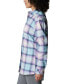 Women's Holly Hideaway™ Cotton Flannel Shirt