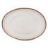 Potter Terracotta Melaboo Oval Platter
