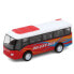 Фото #2 товара ATOSA Bus 12 cm Metal 5 Assorted Bus