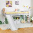 Фото #2 товара Kinderbett Spielbett mit Rausfallschutz