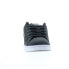 Фото #6 товара DC Net 302361-HGW Mens Gray Leather Lace Up Skate Inspired Sneakers Shoes