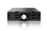 Фото #5 товара Icy Dock MB996SK-6SB - Black - Metal - 9.5 mm - 1 fan(s) - 4 cm - 12 Gbit/s