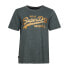 SUPERDRY Vl Scripted Coll T-shirt