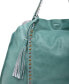 ფოტო #12 პროდუქტის Women's Genuine Leather Birch Tote Bag
