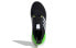 Фото #5 товара Кроссовки беговые Adidas Ultraboost 22 черно-бело-зеленые