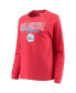 Фото #3 товара Пижама Concepts Sport Philadelphia 76ers Raglan