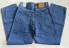 Levi's Women's Baggy Dad Foolish Love Blue Straight Utility Jeans 24 x 30 New