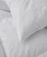 Cotton Fabric All Season Goose Feather Down Comforter, King