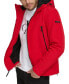 Фото #4 товара Men's Sherpa Lined Infinite Stretch Soft Shell Jacket