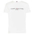 Фото #4 товара TOMMY HILFIGER Logo short sleeve T-shirt