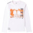 ფოტო #2 პროდუქტის IDO 48392 long sleeve T-shirt