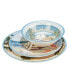 Фото #3 товара Набор посуды Certified International Seacoast, 12 предметов, для 4 персон