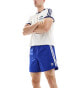 Фото #4 товара adidas Originals Adicolor Classics Sprinter shorts in blue