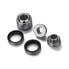 Фото #1 товара S3 PARTS KTM/Husaberg lower front shock absorber bearing repair kit